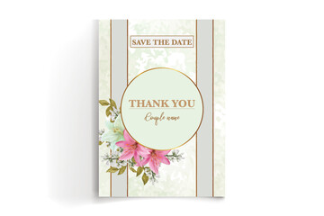 save the date wedding invitation templates
