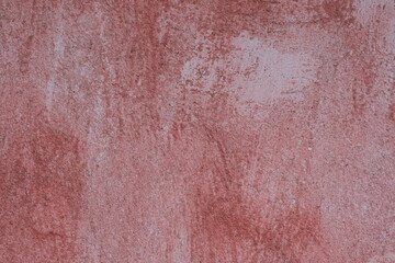 Fototapeta premium Red painted wall texture