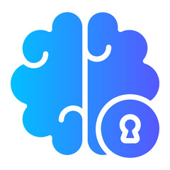 potential gradient icon