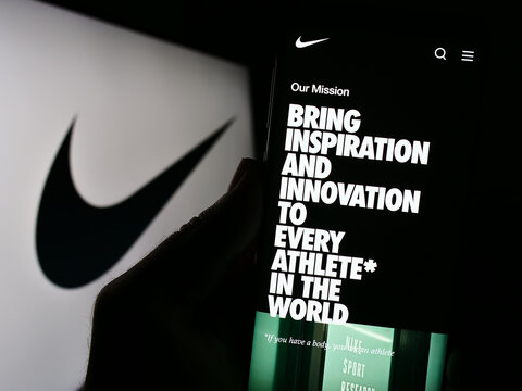 Nike Images – Browse 21,686 Stock Photos, Vectors, and Video