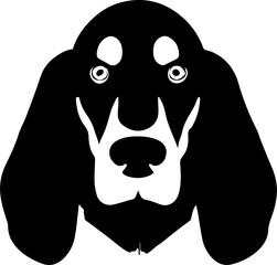 Black And Tan Coonhound 3