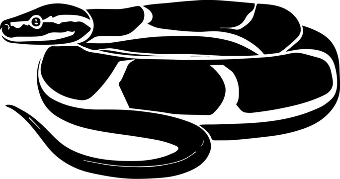 Bismarck Ringed Python icon 2