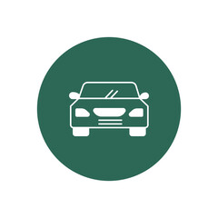 Cab vector icon which can easily modify or edit

