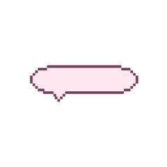 Pixel art instagram cherry blossom set.