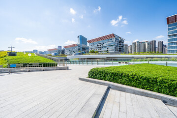 Shenzhen Qianhai Happy Harbor Scenery