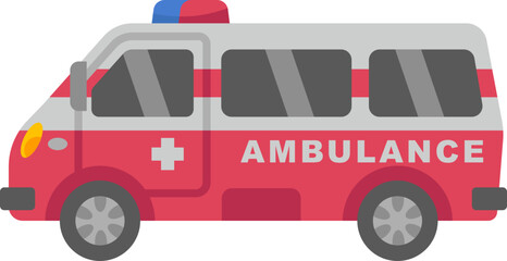 Adorable Ambulance