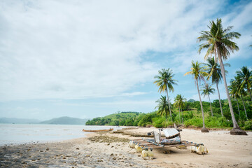 Paysages d'Indonésie