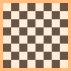 Simple Chess Illustration