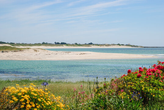 Strand bei Lesconil