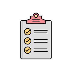 Check Mark vector icon which can easily modify or edit

