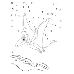 Animals coloring Page for Kids page number 110