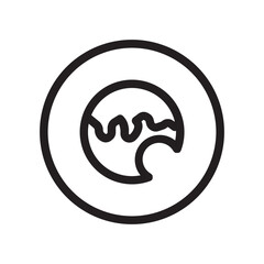 chocolate day icon