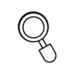 search line icon