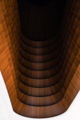 background with beams