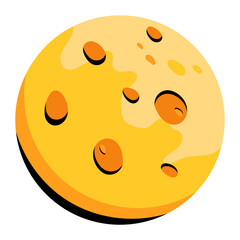 Yellow Moon 