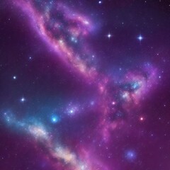 Fototapeta premium planet in space pattern design