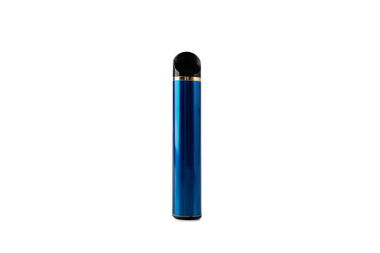 ecigarette isolated, disposable vape electronic cigarette