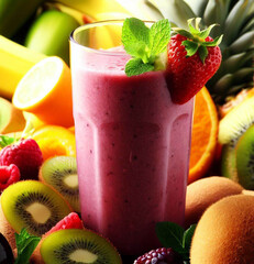 smoothie