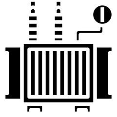 TRANSFORMER line icon,linear,outline,graphic,illustration
