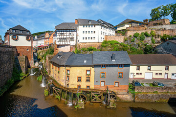 Saarburg an der Saar