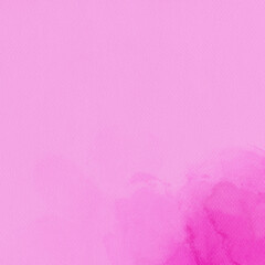 Pink watercolor art background on textured paper.