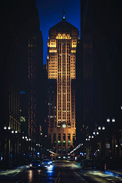 Chicago Board of Trade