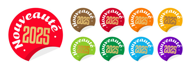 Nouveauté 2025