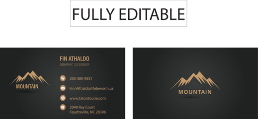 Business Card