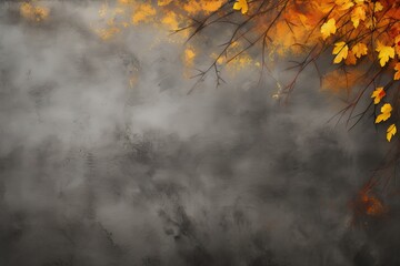A festive Thanksgiving table adorned with a variety of decorations