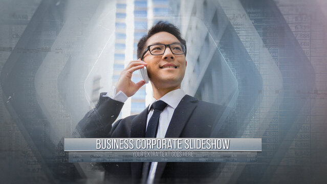 Business Corporate Slideshow