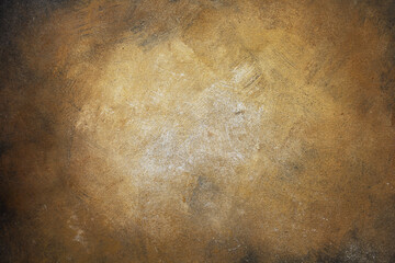 Gray grunge background with scratches