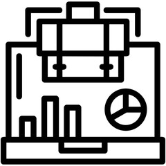 Laptop Icon