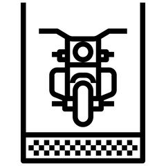 bike line icon,linear,outline,graphic,illustration