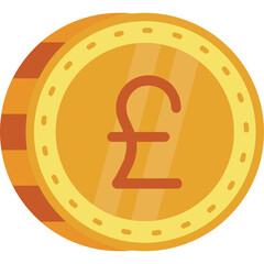 Pound Icon
