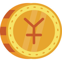Yuan Icon