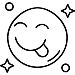Tongue Icon