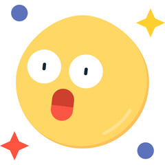 Surprised Icon