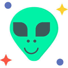 Alien Icon