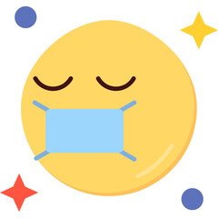 Face mask Icon