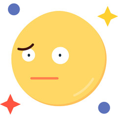 Confused Icon