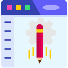 Content management Icon