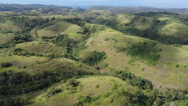 Teletubbies Hill, Nusa Penida