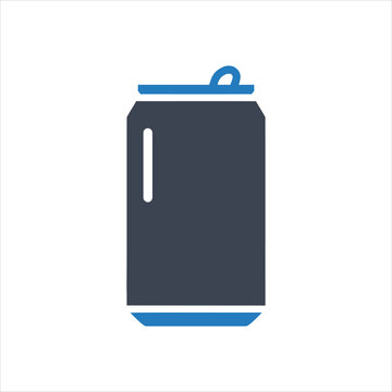 recommend clip art: Aluminum can symbol