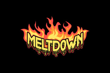 Streetwear design graphic / T shirt Design