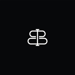 BB monogram logo
