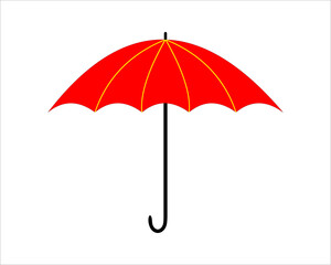 Umbrella Vector illustration
