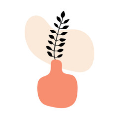 Aesthetic Plant Illustration
