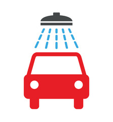 ikona myjni samochodowej