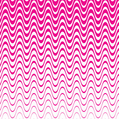 abstract geometric pink smooth wave pattern, perfect for background, wallpaper