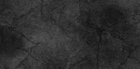 Modern dark black backdrop concrete wall, blackboard and clarkboard texture. dark concrete floor or old grunge background. black concrete wall , grunge stone texture bakground.
